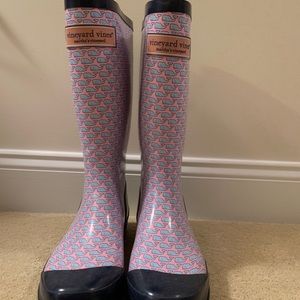 Vineyard Vines Rainboots